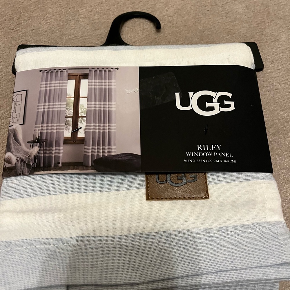 Ugg Window Panels